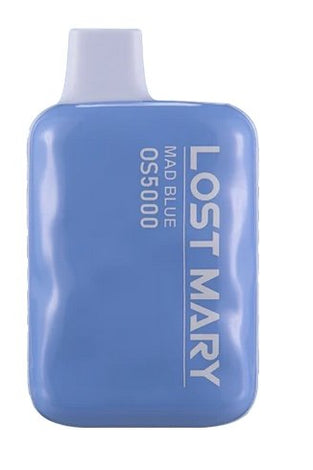 Lost Mary MO5000 by EBDESIGN 5000 Puff Rechargeable Disposable